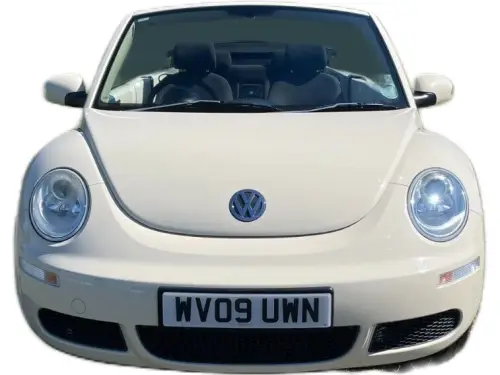 Volkswagen Beetle WV09 UWN