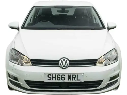 Volkswagen Golf Match Edition TSI BMT S-A SH66 WRL