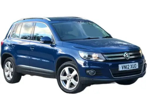 Volkswagen Tiguan SE TDI Bluetech 4MOTION VN12 XUO