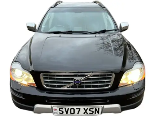 Volvo XC90 Executive D5 Auto SV07 XSN