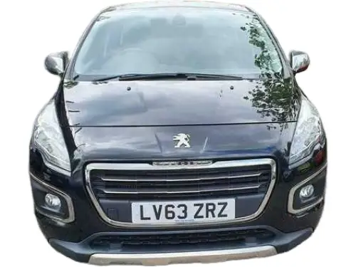 Peugeot 3008 Active E-HDi S-A LV63 ZRZ