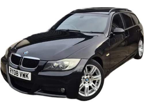 BMW 320 RY08 VWK