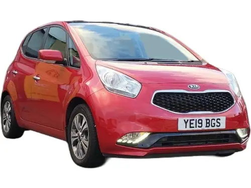 Kia Venga YE19 BGS