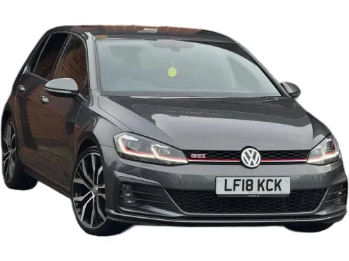 Volkswagen Golf LF18 KCK