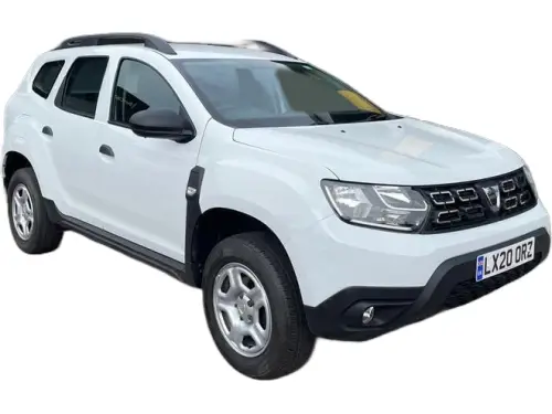 Dacia Duster Essential TCe 4X2 LX20 ORZ