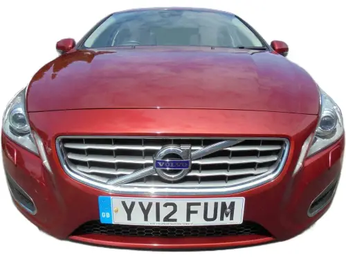 Volvo S60 SE Lux D3 YY12 FUM