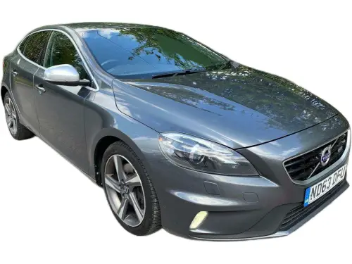 Volvo V40 R-Design Lux Nav D3 ND63 DFU