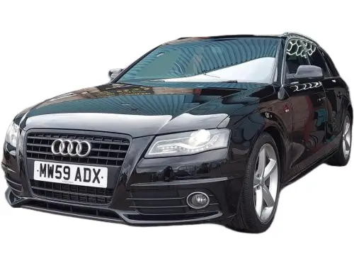 Audi A4 Avant S Line TDI MW59 ADX