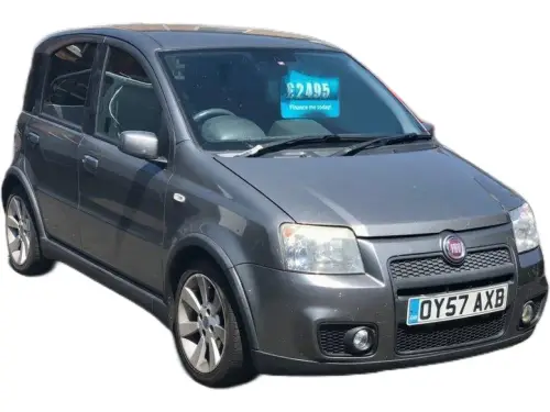 Fiat Panda OY57 AXB