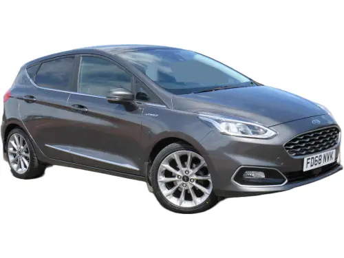 Ford Fiesta FD68 NVK