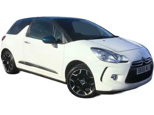 DS DS3 Dstyle PureTech SE65 WLX