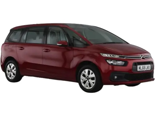 Citroën C4 ML68 LWX