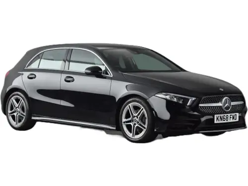 Mercedes-Benz A-Class KN68 FWD