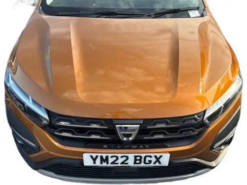 Dacia Sandero Sway Prestige LPG TCe YM22 BGX