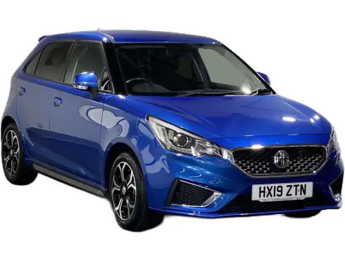 MG 3 HX19 ZTN
