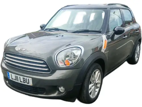 MINI Cooper LJ11 LBU