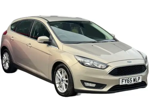 Ford Focus FY65 WLP