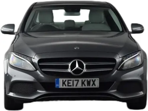 Mercedes-Benz C KE17 KWX