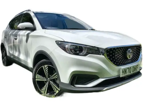 MG ZS Exclusive EV HN70 DKF