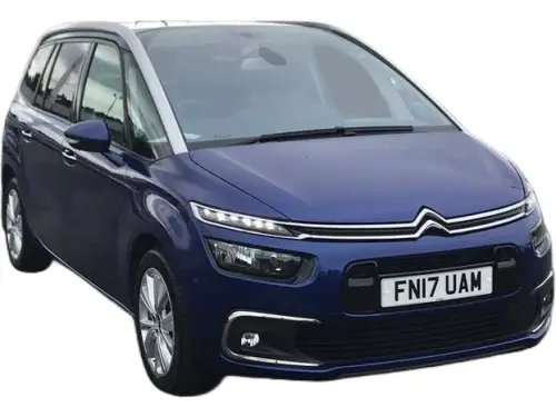 Citroën C4 Grand Picasso FN17 UAM