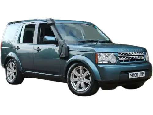 Land Rover Discovery SK60 UKP