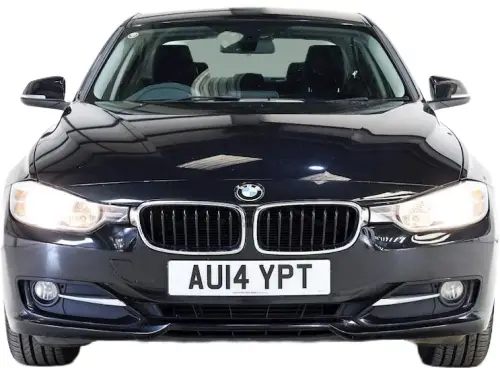 BMW 3 Series AU14 YPT
