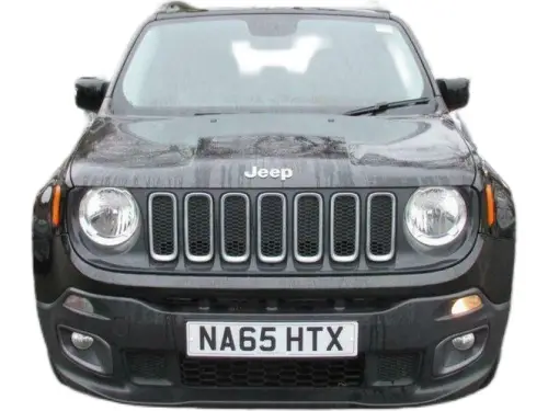 Jeep Renegade Longitude NA65 HTX