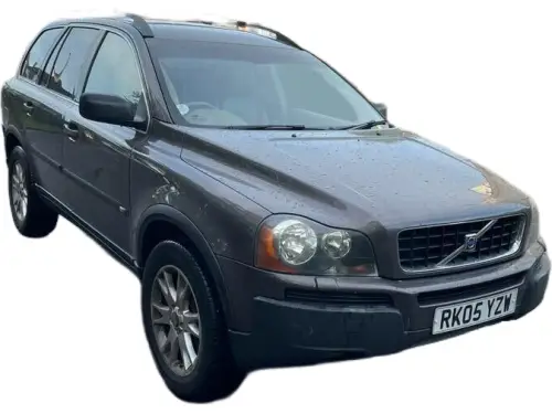Volvo XC90 RK05 YZW