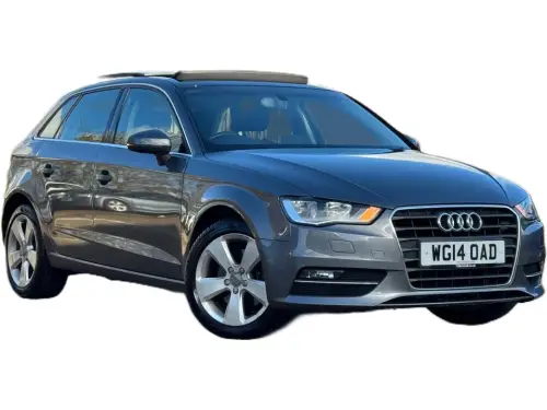 Audi A3 WG14 OAD