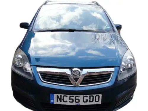 Vauxhall Zafira Life NC56 GDO