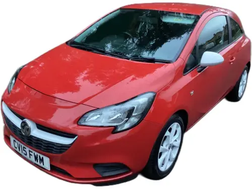Vauxhall Corsa CV15 FWM