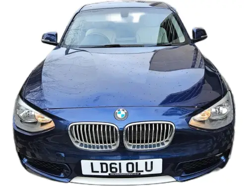 BMW 118 LD61 OLU