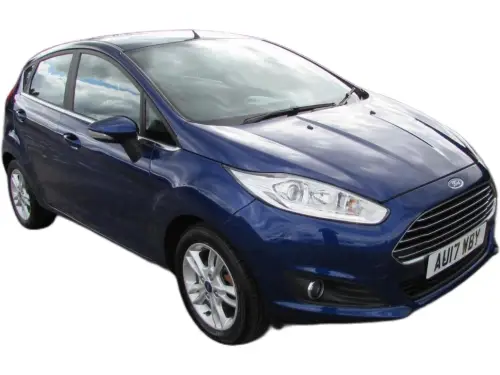 Ford Fiesta AU17 WBY