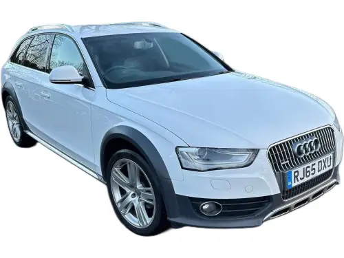 Audi A4 RJ65 DXU
