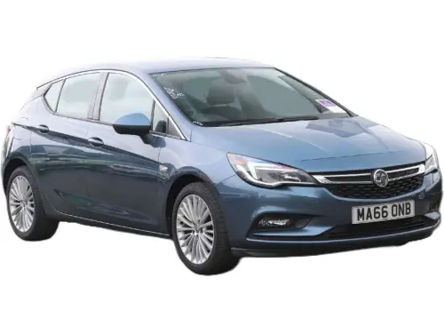 Vauxhall Astra MA66 ONB
