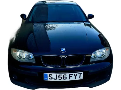 BMW 118i ES Auto SJ56 FYT