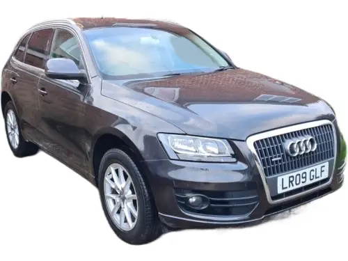 Audi Q5 LR09 GLF