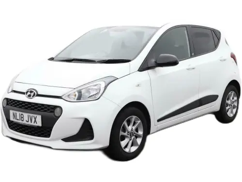 Hyundai I10 GO SE NL18 JVX