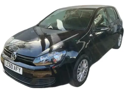 Volkswagen Golf S TDI LC60 AFY