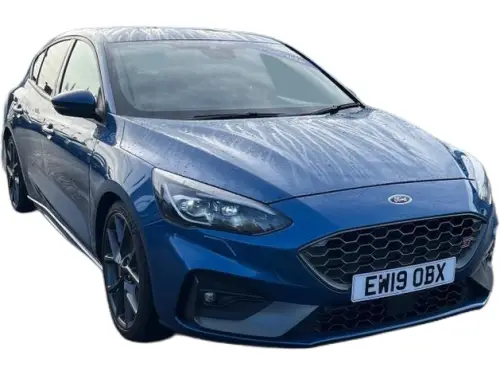 Ford Focus ST EW19 OBX