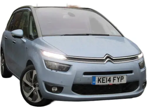 Citroën C4 GRD Picasso Excl + BlueHDi KE14 FYP