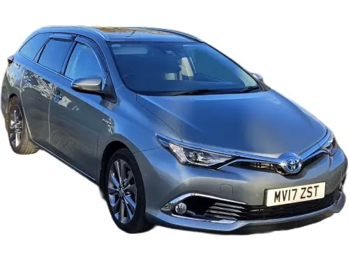 Toyota Auris MV17 ZST