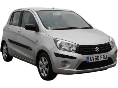 Suzuki Celerio AV66 FBJ