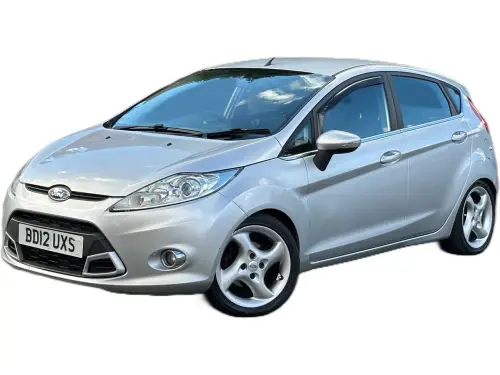 Ford Fiesta BD12 UXS