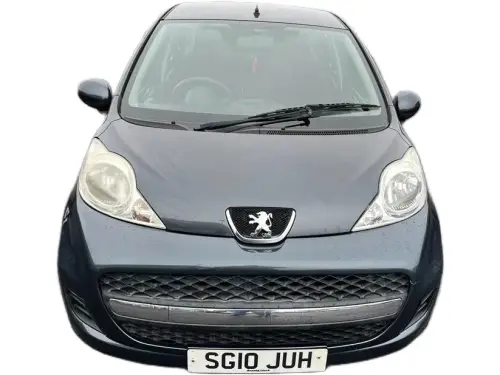 Peugeot 107 SG10 JUH
