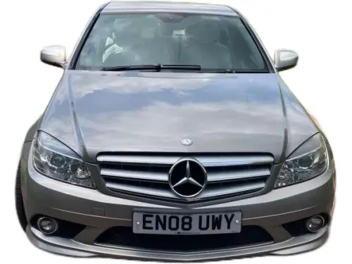 Mercedes-Benz C EN08 UWY