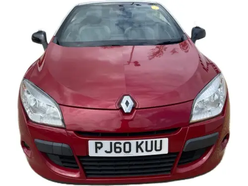 Renault Megane Dynamique Ttom TCe PJ60 KUU