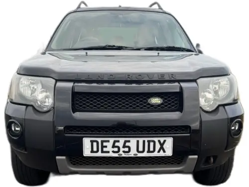 Land Rover Freelander DE55 UDX