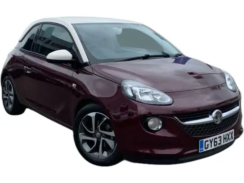 Vauxhall Adam JAM GY63 HXX