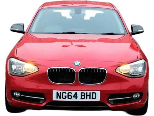 BMW 116d Sport NG64 BHD